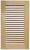 Louvered Maple